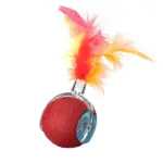 Smart Rolling Ball Toy for Cats & Dogs – Interactive, Anti-Boredom & Rechargeable - Image 10