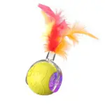 Smart Rolling Ball Toy for Cats & Dogs – Interactive, Anti-Boredom & Rechargeable - Image 11