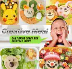 Multishape Food Cutter Set