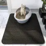 Double Layer Non-Slip Pet Cat Litter Mat