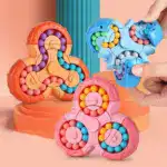 Magic Bean Puzzle Toy