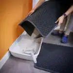 Waterproof Cat Litter Mat