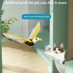 Bird Interactive Cat Toy for Indoor Cats