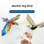 Bird Interactive Cat Toy for Indoor Cats