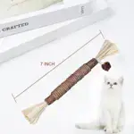 Natural Silvervine Stick Cat Chew Toy
