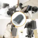 Cat Self Grooming Brush