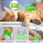 Cat Self Grooming Brush
