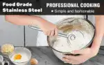 Food Grade Stainless Steel Dough Mixer