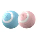 Smart Rolling Cat Ball – Interactive LED Toy for Indoor Cats