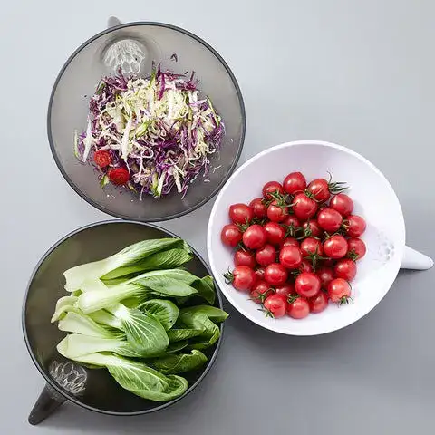 Multifunctional Food Basket