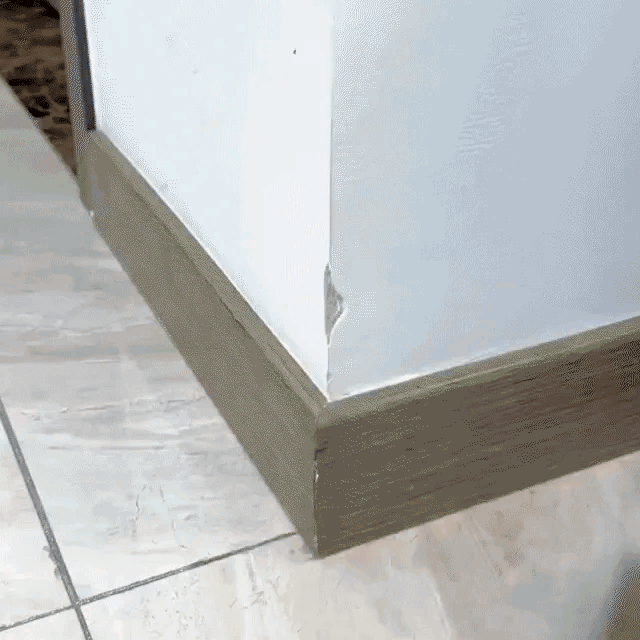 Gentle ABS plastic base