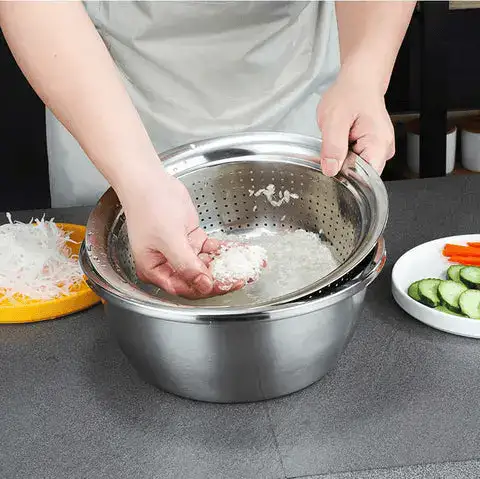 Large Serving Bowl