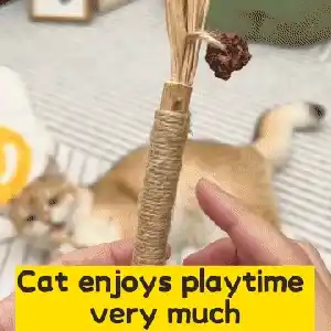Silvervine Stick for Cats