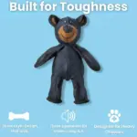 2025 New Esslvyshop-BearTM For Heavy Chewers