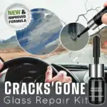 Cracks Gone Glass Repair Kit (Best Seller)
