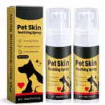 Pet Skin Treatment Spray for Fungal & Bacterial Infections - Image 3
