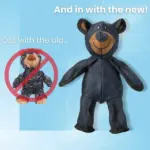 2025 New Esslvyshop-BearTM For Heavy Chewers - Image 4