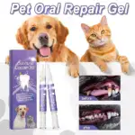 MuzzleGlow Pet Oral Repair Gel - Image 4