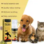 Pet Skin Treatment Spray for Fungal & Bacterial Infections - Image 4