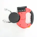 Dual Dog Leash with Tangle-Free Swivel & LED Light - Image 5